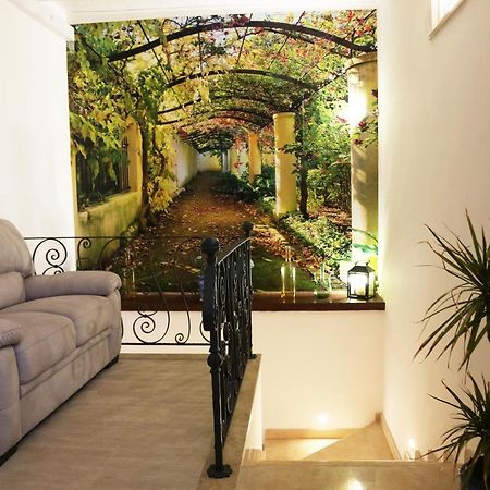 La Primavera Anacapri  Bagian luar foto