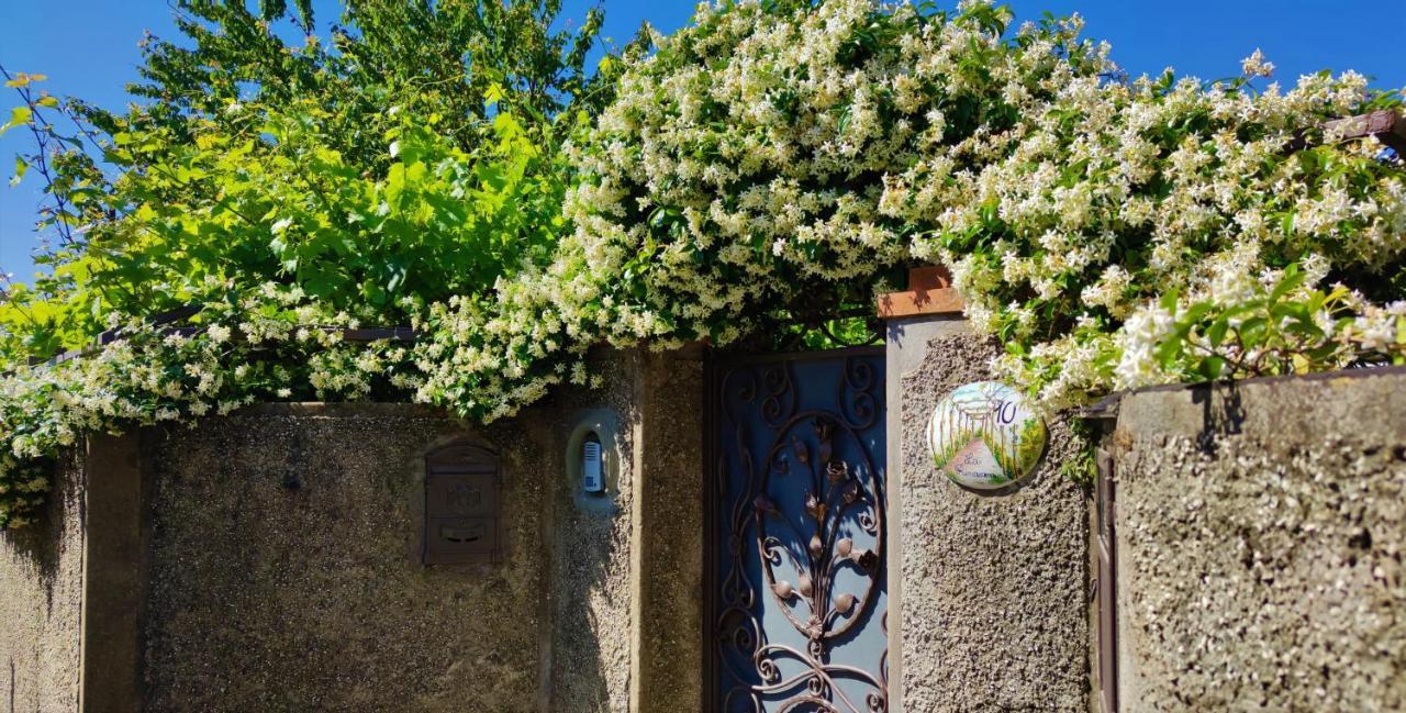 La Primavera Anacapri  Bagian luar foto