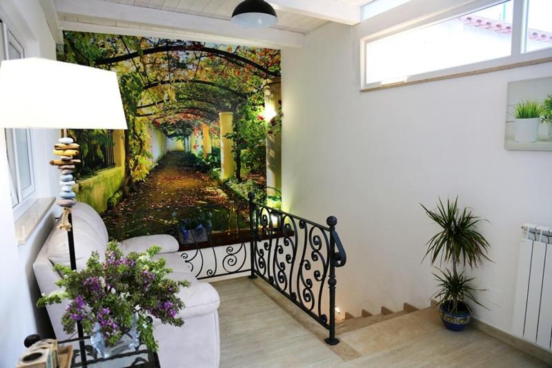 La Primavera Anacapri  Bagian luar foto