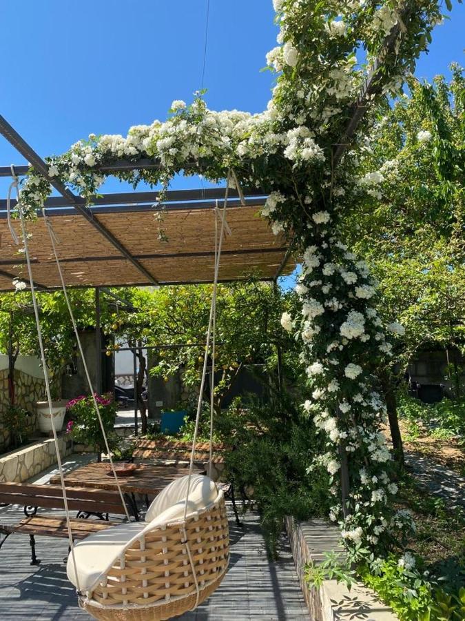 La Primavera Anacapri  Bagian luar foto
