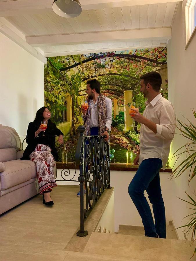 La Primavera Anacapri  Bagian luar foto